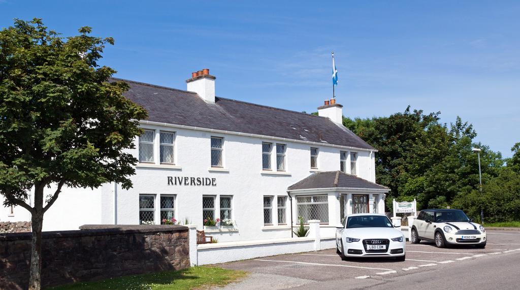 Riverside Ullapool Zewnętrze zdjęcie